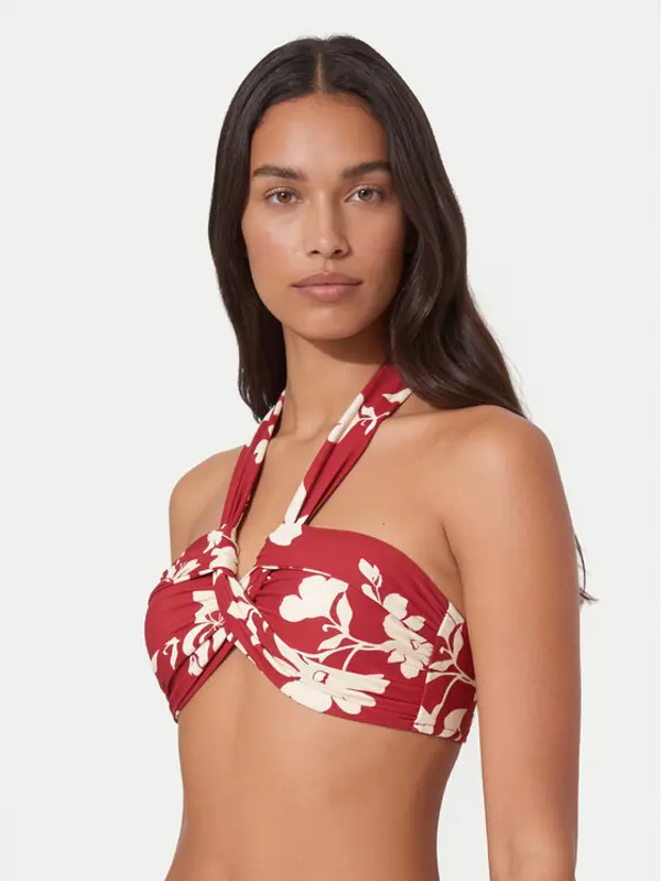 Seafolly Seafolly Gornji dio kupaćeg kostima Mayflower 33816-299 Crvena