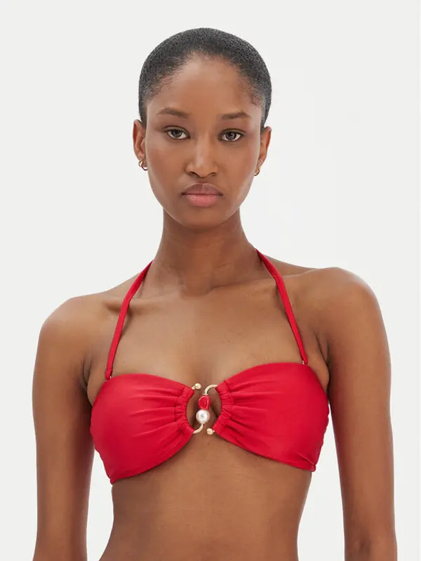 Seafolly Seafolly Gornji dio kupaćeg kostima Palermo 31283-217 Crvena