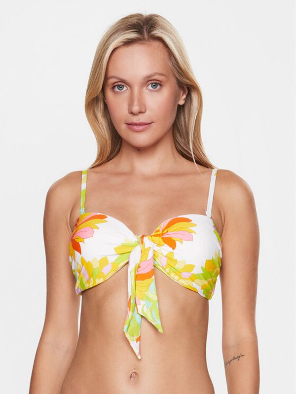 Seafolly Seafolly Gornji dio kupaćeg kostima Palm Springs 31187-703 Šarena