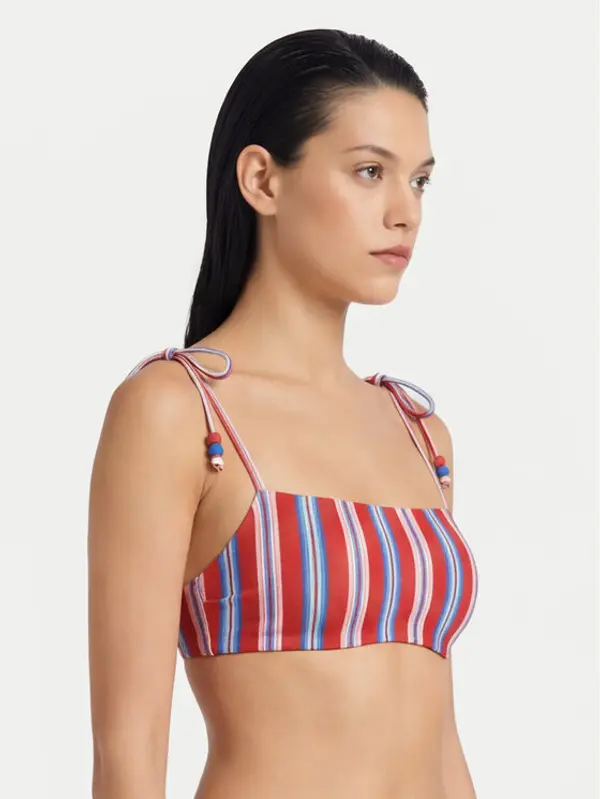 Seafolly Seafolly Gornji dio kupaćeg kostima Positano 31566-280 Ružičasta
