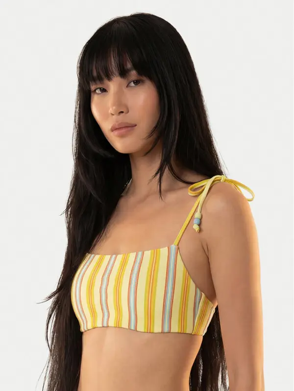 Seafolly Seafolly Gornji dio kupaćeg kostima Positano 31566-280 Žuta