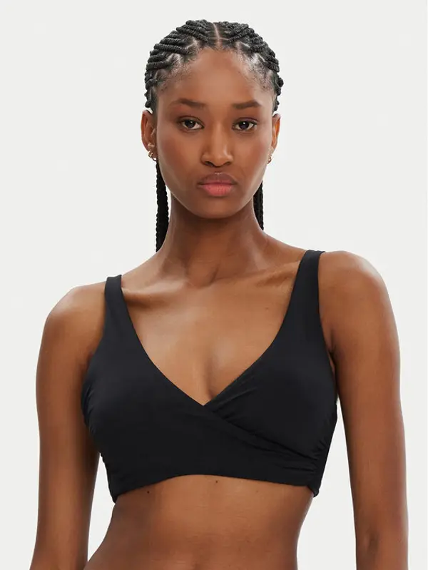 Seafolly Seafolly Gornji dio kupaćeg kostima S. Collective 31495DD94 Crna