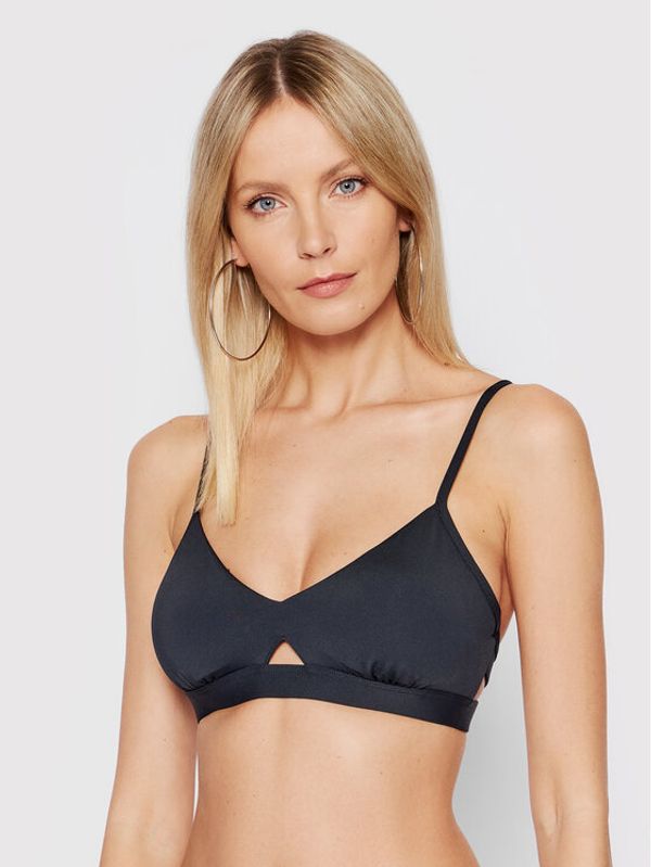 Seafolly Seafolly Gornji dio kupaćeg kostima S.Collective Hybrid 30580-942 Crna