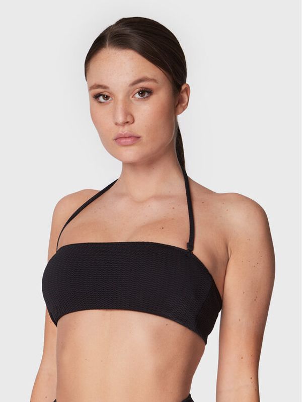 Seafolly Seafolly Gornji dio kupaćeg kostima Sea Dive 31034-861 Crna