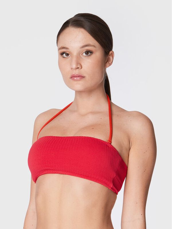 Seafolly Seafolly Gornji dio kupaćeg kostima Sea Dive 31034-861 Crvena