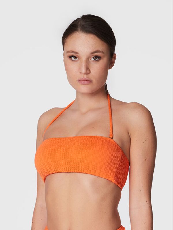 Seafolly Seafolly Gornji dio kupaćeg kostima Sea Dive 31034-861 Narančasta