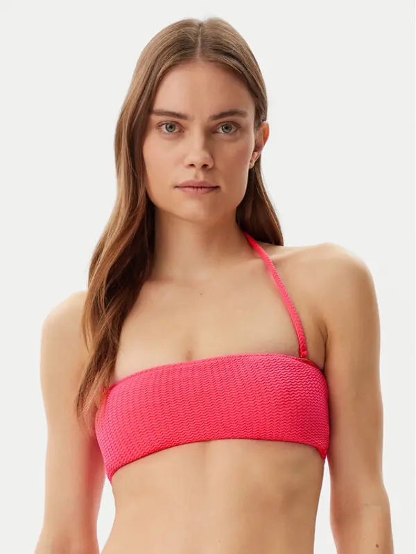 Seafolly Seafolly Gornji dio kupaćeg kostima Sea Dive 31034-861 Ružičasta