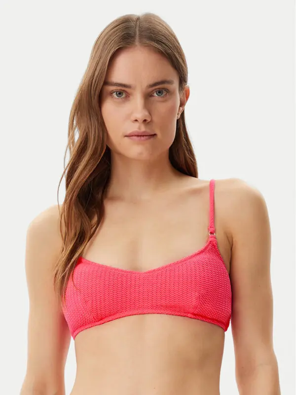 Seafolly Seafolly Gornji dio kupaćeg kostima Sea Dive 31173-861 Ružičasta