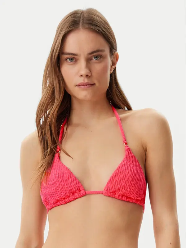 Seafolly Seafolly Gornji dio kupaćeg kostima Sea Dive 31298-861 Ružičasta