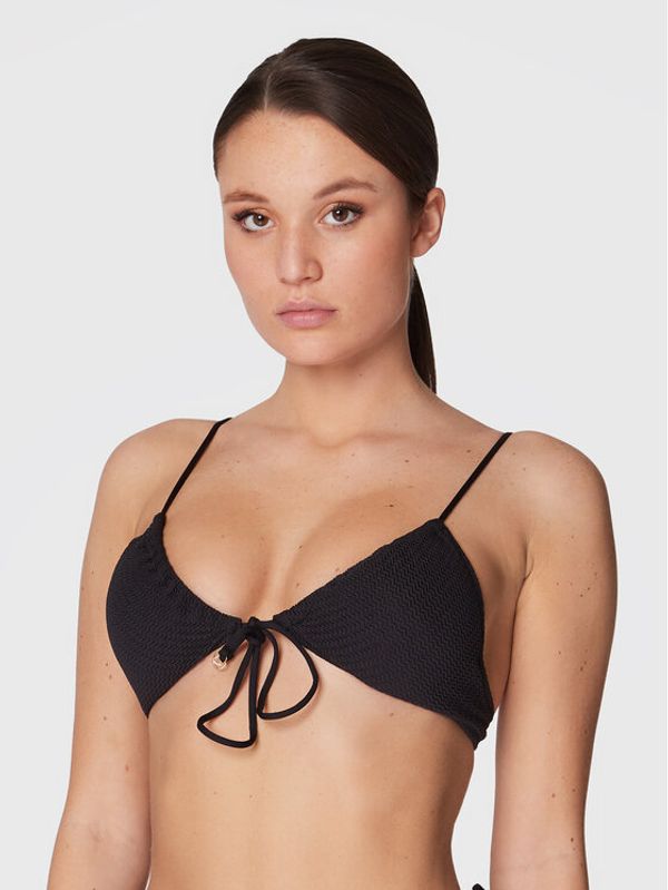 Seafolly Seafolly Gornji dio kupaćeg kostima Sea Dive 31393-861 Crna