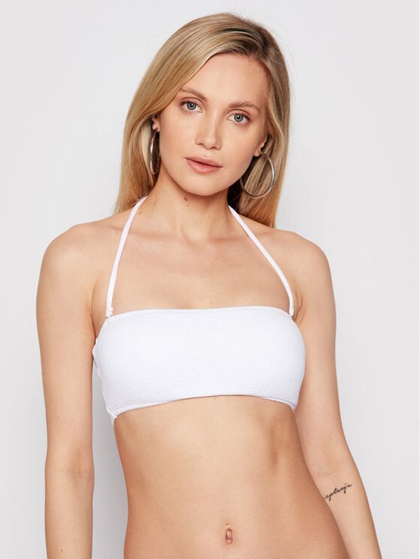 Seafolly Seafolly Gornji dio kupaćeg kostima SeaDive 31034-861 Bijela