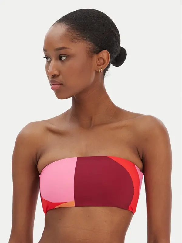 Seafolly Seafolly Gornji dio kupaćeg kostima Sorrento 31534-277 Šarena
