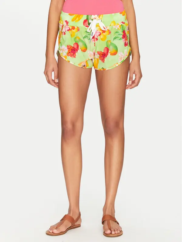 Seafolly Seafolly Kupaće hlače Tropique 60295-235 Šarena Regular Fit