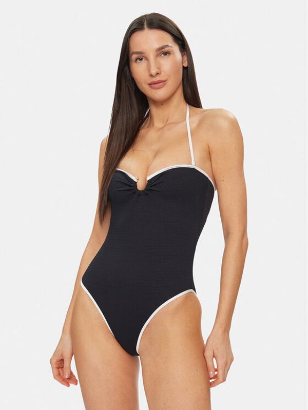 Seafolly Seafolly Kupaći kostim 11124-072 Crna
