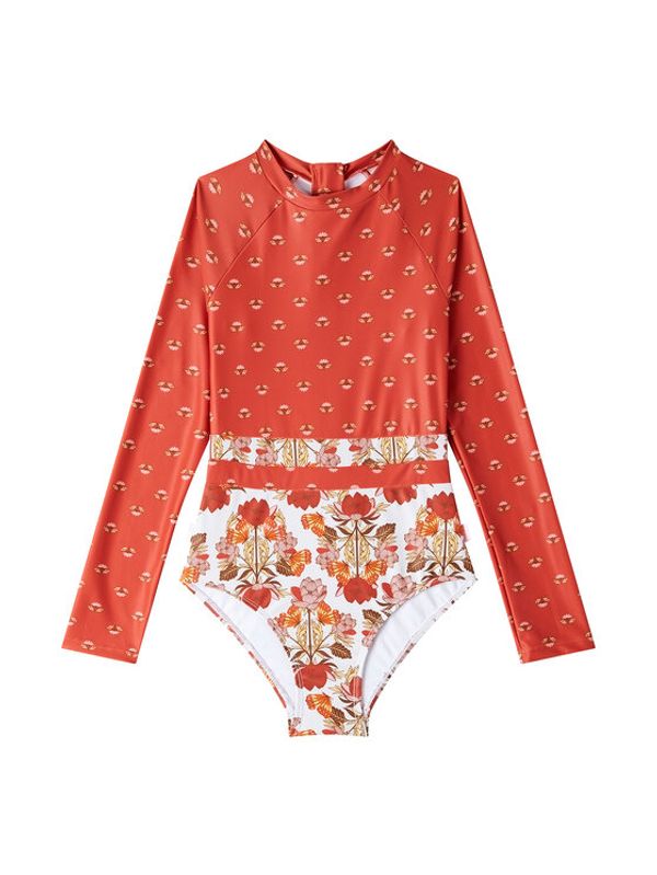 Seafolly Seafolly Kupaći kostim 15775 Smeđa