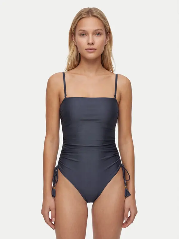Seafolly Seafolly Kupaći kostim Belle 11116DD311 Tamnoplava