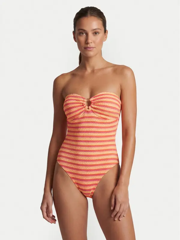 Seafolly Seafolly Kupaći kostim Calypso 11180-247 Narančasta