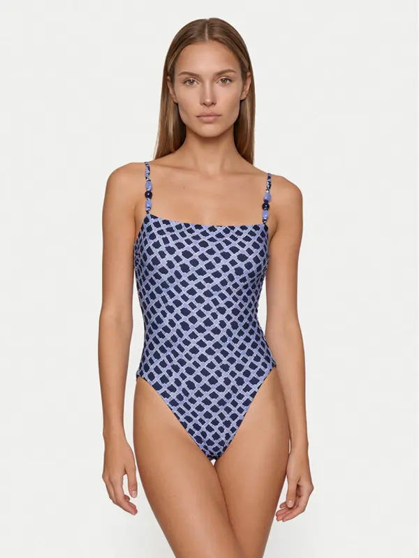 Seafolly Seafolly Kupaći kostim Marseille 11182-301 Plava