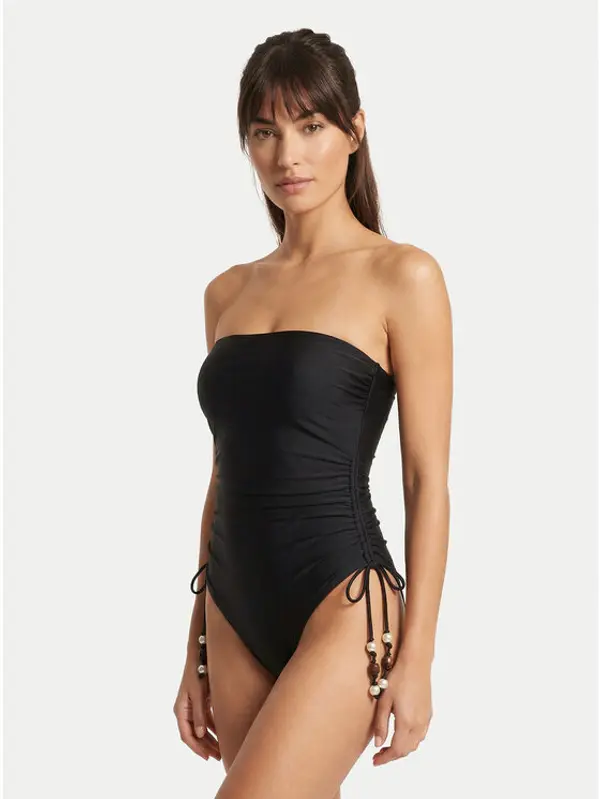 Seafolly Seafolly Kupaći kostim Palermo 11116DD217 Crna