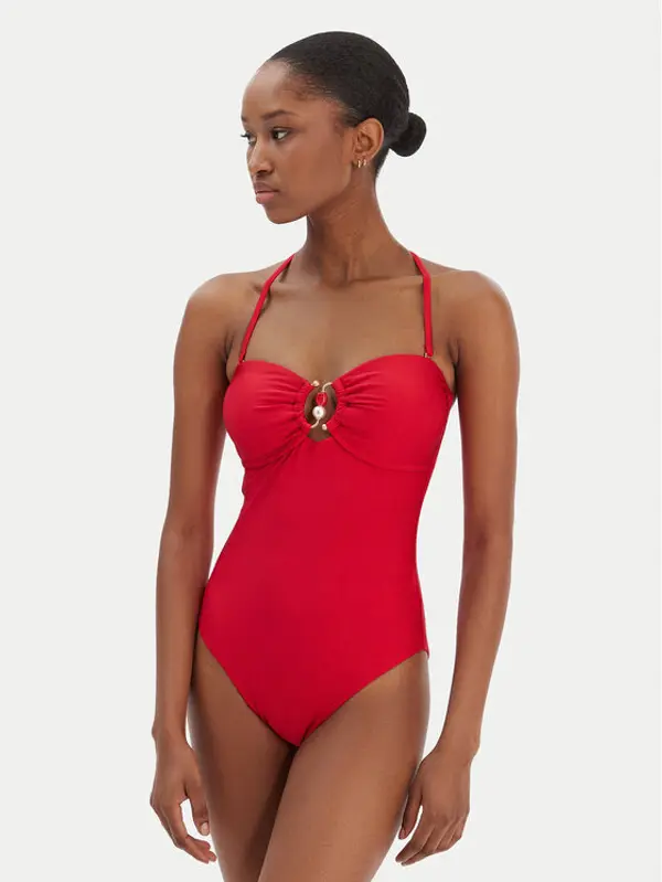 Seafolly Seafolly Kupaći kostim Palermo 11180-217 Crvena