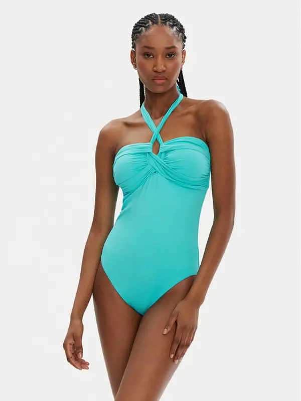 Seafolly Seafolly Kupaći kostim S. Collective 10271-942 Tirkizna