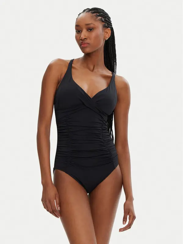 Seafolly Seafolly Kupaći kostim S. Collective 11172MF942 Crna