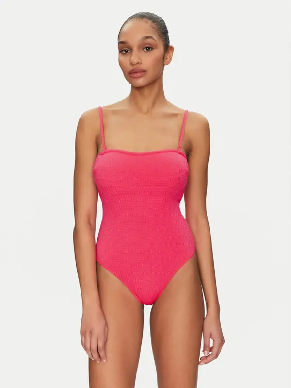 Seafolly Seafolly Kupaći kostim Sea Dive 11011DD861 Ružičasta