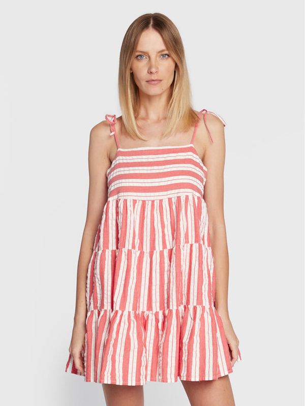 Seafolly Seafolly Ljetna haljina Cabana 54861-DR Crvena Regular Fit