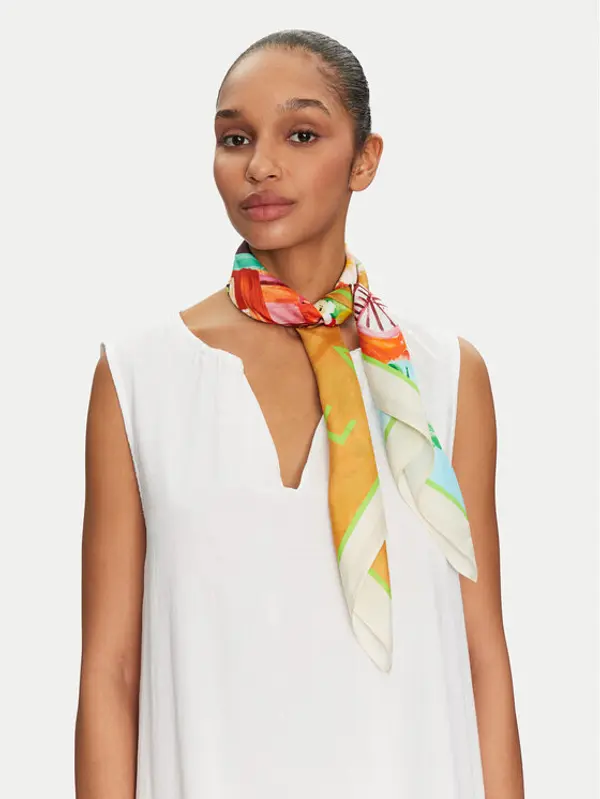 Seafolly Seafolly Pareo Cuba 72152 Šarena