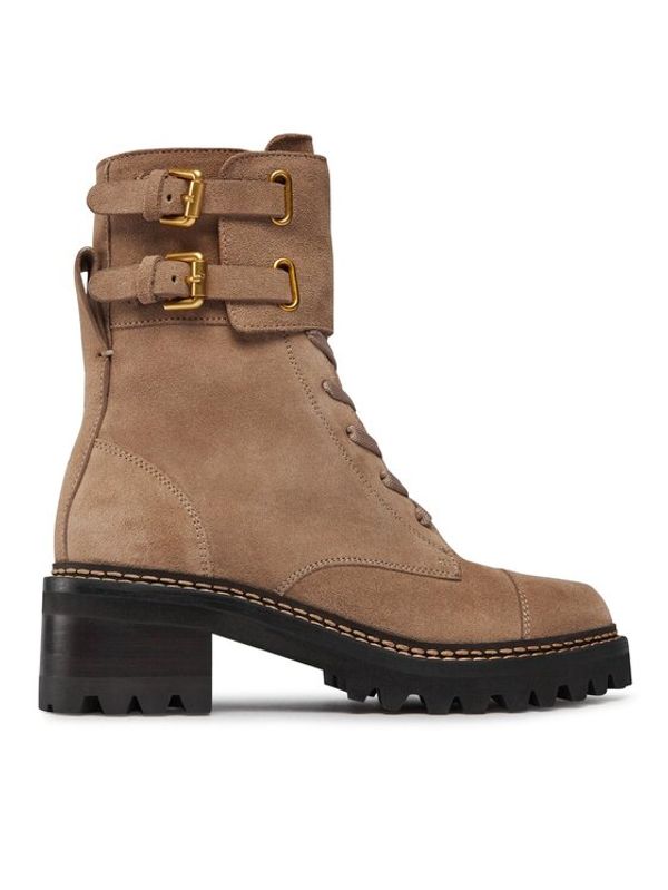 See By Chloé See By Chloé Čizme SB33080A Smeđa