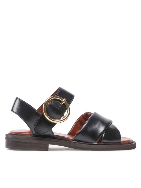 See By Chloé See By Chloé Sandale SB36031A Crna