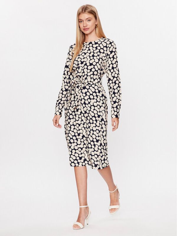 Seidensticker Seidensticker Haljina za svaki dan 60.134102 Écru Regular Fit