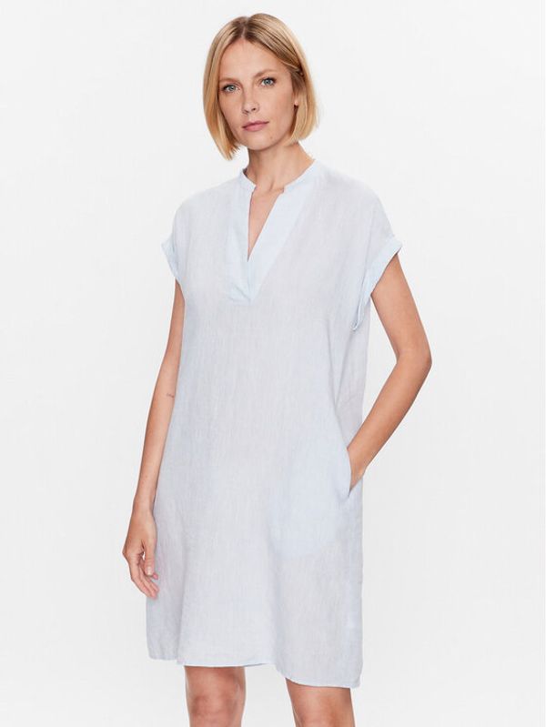 Seidensticker Seidensticker Haljina za svaki dan 60.134414 Svijetloplava Regular Fit