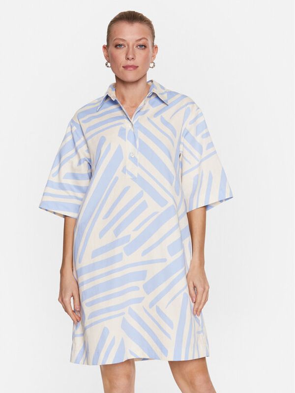 Seidensticker Seidensticker Haljina za svaki dan 60.135012 Plava Regular Fit