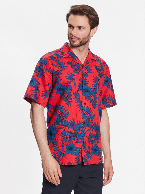 Seidensticker Seidensticker Košulja 01.140261 Crvena Regular Fit