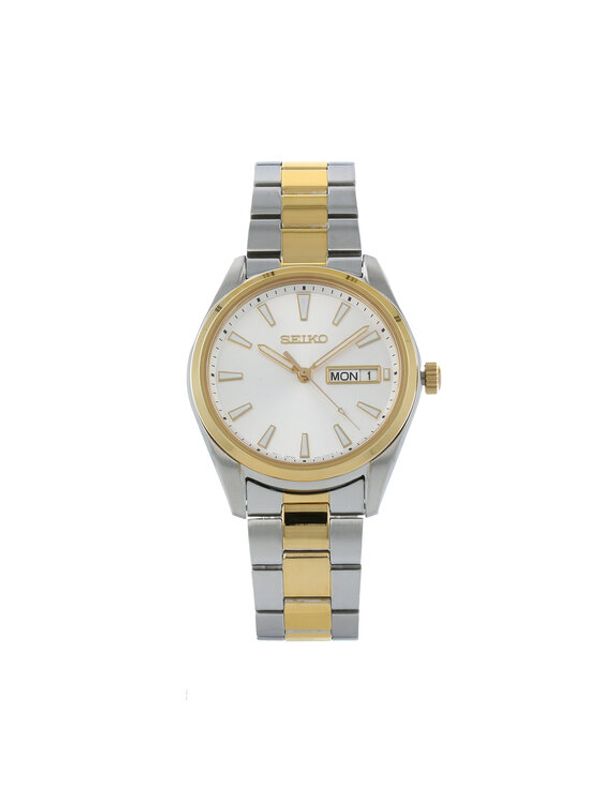 Seiko Seiko Sat SUR446P1 Srebrna