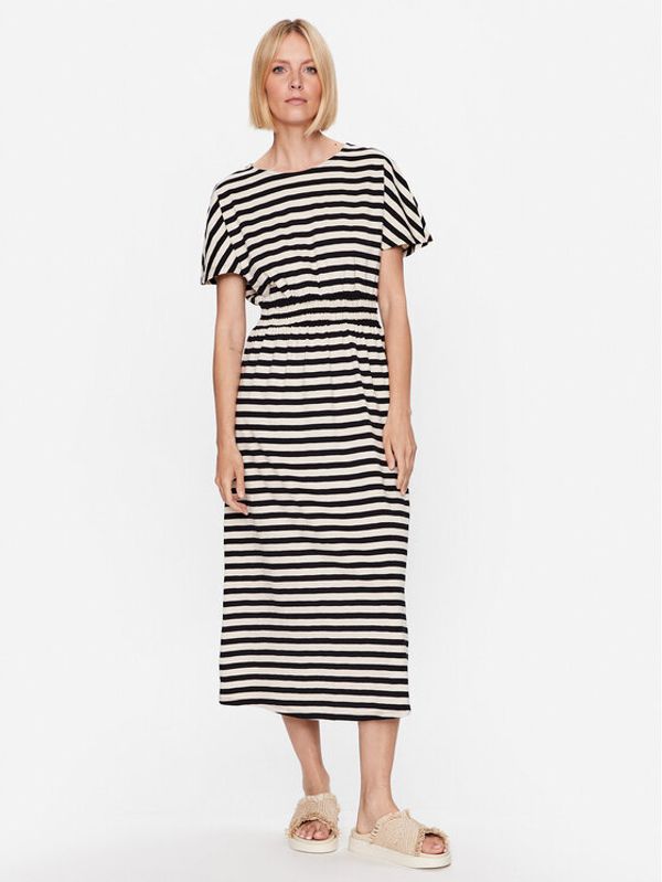 Selected Femme Selected Femme Haljina 16088935 Crna Regular Fit