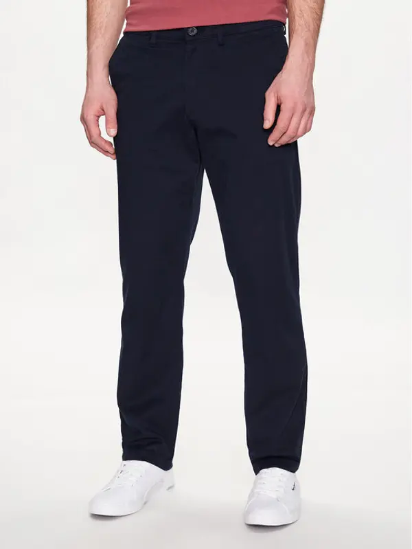 Selected Homme Selected Homme Chino 16087665 Tamnoplava Straight Fit