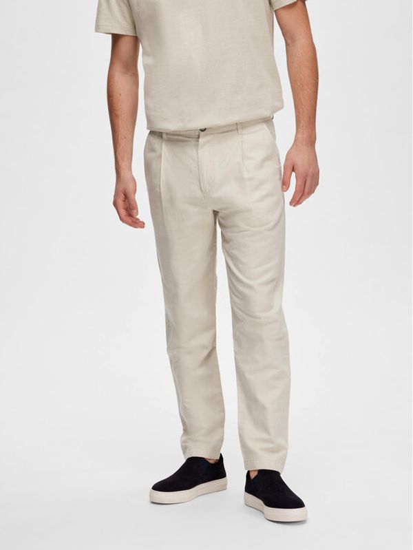 Selected Homme Selected Homme Chino 16089420 Siva Slim Tapered Fit