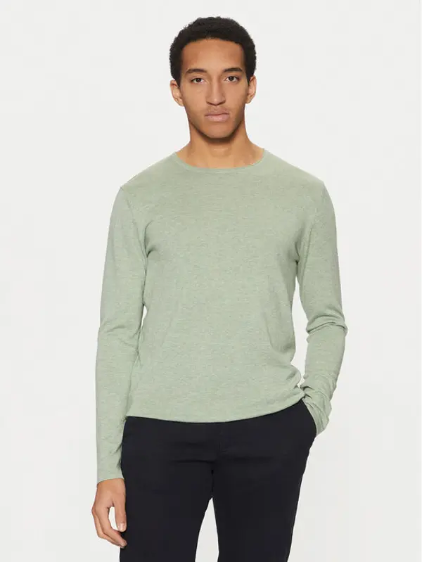 Selected Homme Selected Homme Džemper 16079774 Zelena Regular Fit