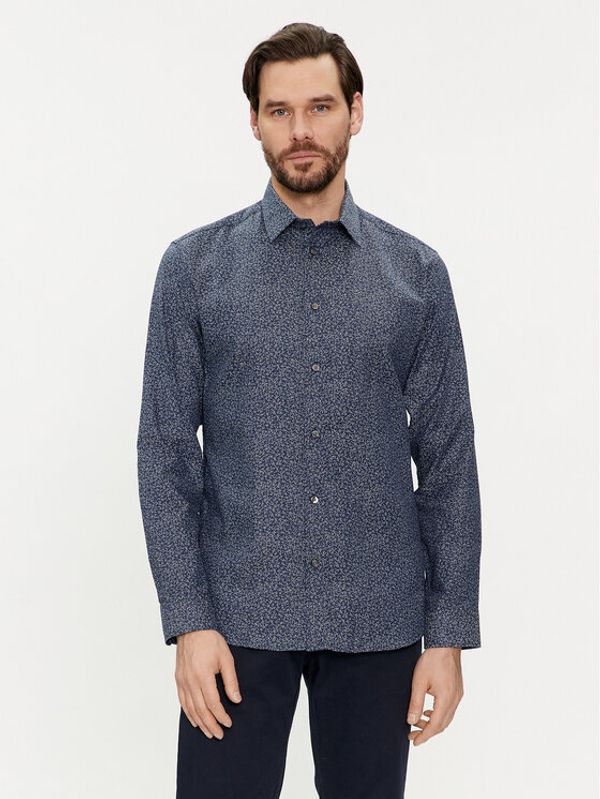 Selected Homme Selected Homme Košulja 16091075 Plava Regular Fit