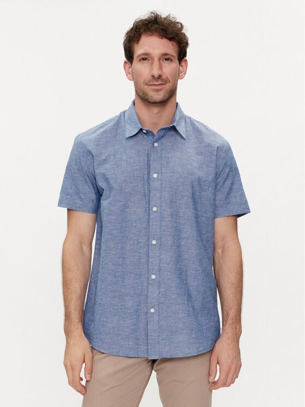 Selected Homme Selected Homme Košulja 16092495 Plava Regular Fit