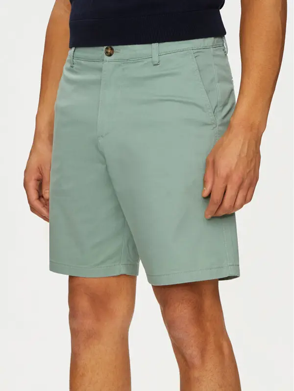 Selected Homme Selected Homme Kratke hlače Bill 16092256 Zelena Regular Fit