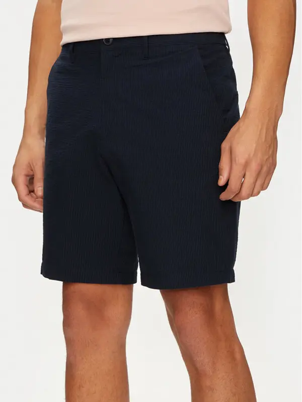 Selected Homme Selected Homme Kratke hlače Slhregular-Karl 16092367 Tamnoplava Regular Fit