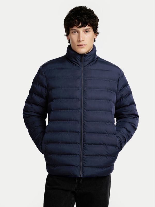 Selected Homme Selected Homme Pernata jakna 16089395 Tamnoplava Regular Fit