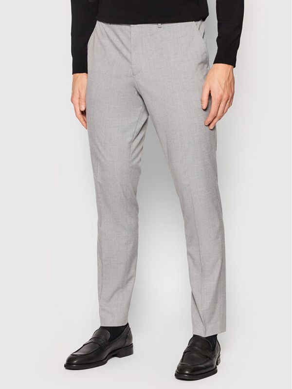 Selected Homme Selected Homme Sako od odijela Logan 16056890 Siva Slim Fit