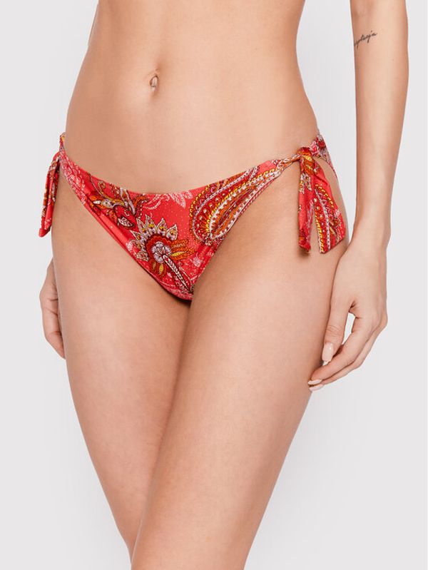 Selmark Selmark Donji dio kupaćeg kostima BG907 Narančasta