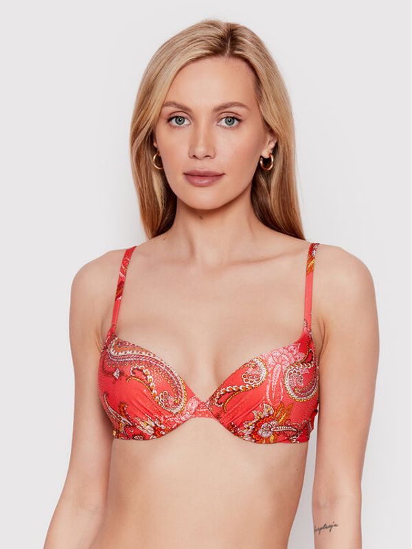 Selmark Selmark Gornji dio kupaćeg kostima BG913 Narančasta