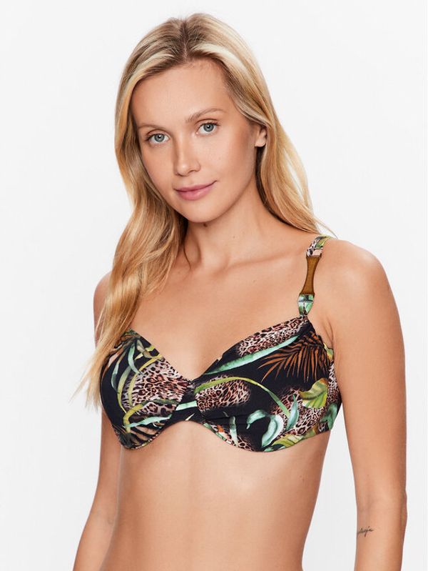 Selmark Selmark Gornji dio kupaćeg kostima BI111 Crna