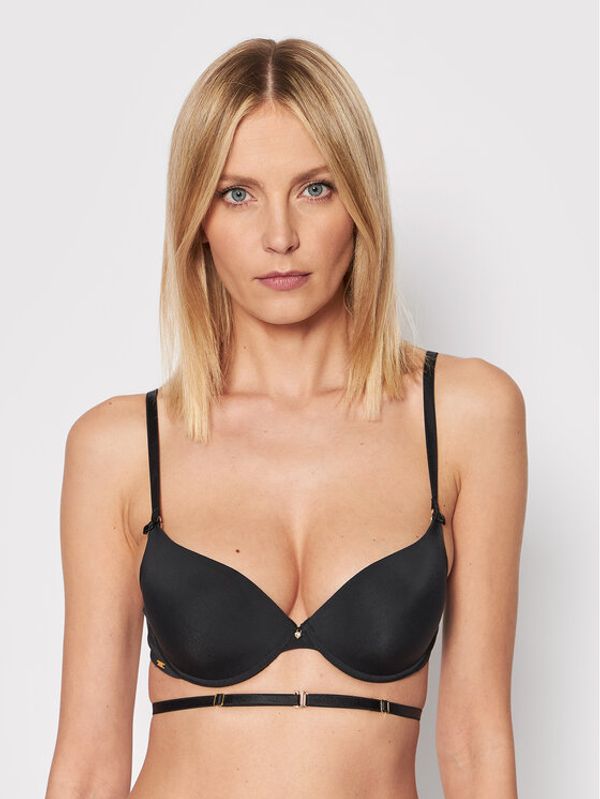 Selmark Selmark Grudnjak push-up Etna 10514 Crna